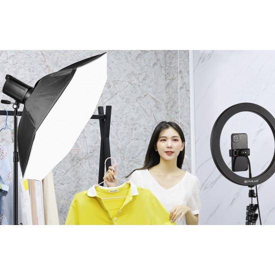Foldable Soft Flash Light Puluz PU5125 95cm