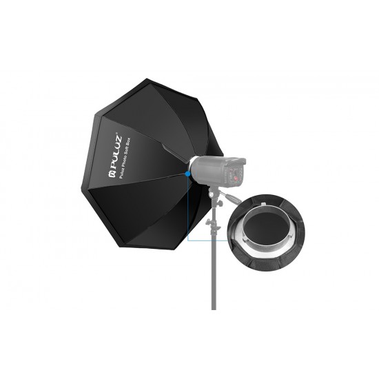 Foldable Soft Flash Light Puluz PU5125 95cm