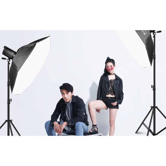 Foldable Soft Flash Light Puluz PU5125 95cm