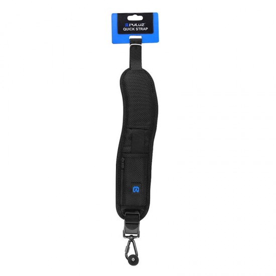 Quick Release Shoulder Camera Strap Puluz PU6001 (for SLR and DSLR cameras)