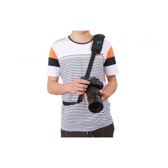 Quick Release Shoulder Camera Strap Puluz PU6001 (for SLR and DSLR cameras)