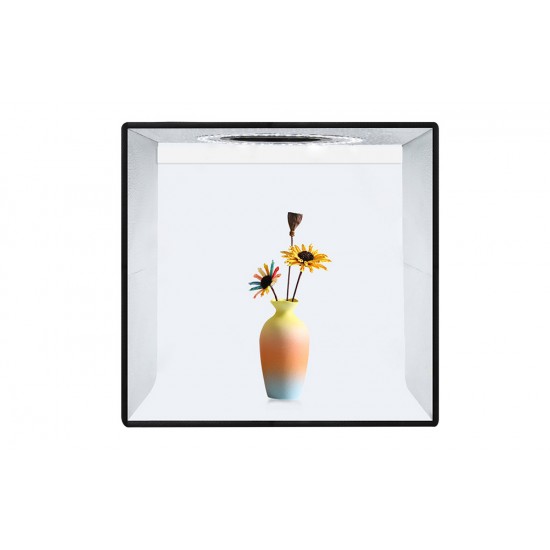 Photo Studio Puluz 30cm LED 24-26lm (PU5032B)