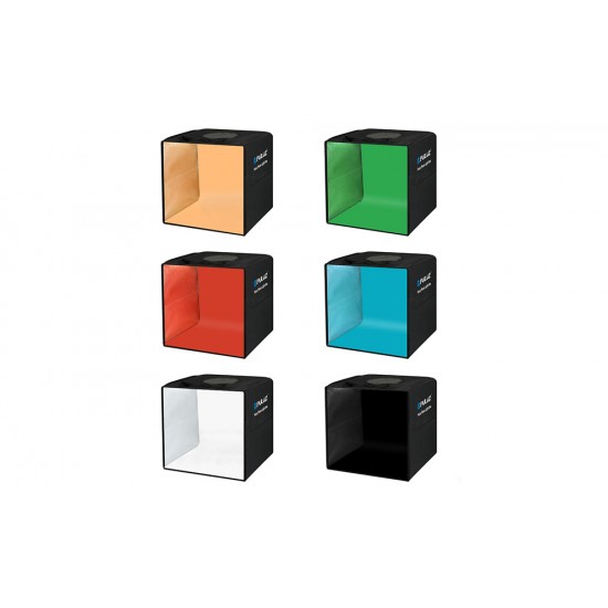 Photo Studio Puluz 30cm LED 24-26lm (PU5032B)