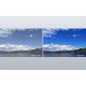 Set of 3 filters CPL+ND8+ND16 Sunnylife for Insta360 GO 3/2