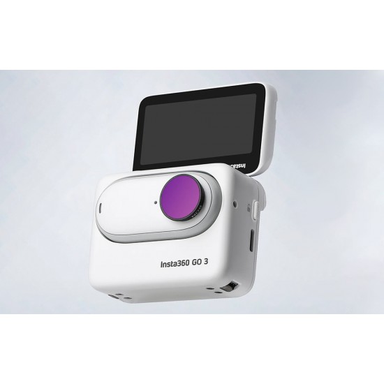 Set of filters ND4, ND8, ND16, ND32 Sunnylife for Insta360 GO 3/2