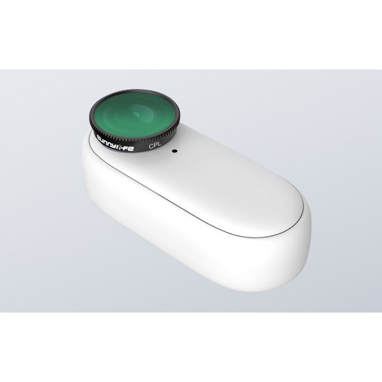 Set of 6 filters MCUV+CPL+ND4+ND8+ND16+ND32 Sunnylife for Insta360 GO 3/2