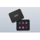 Set of 6 filters MCUV+CPL+ND4+ND8+ND16+ND32 Sunnylife for Insta360 GO 3/2