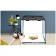 Photography Shadowless Light Lamp Panel PULUZ 1200LM LED 33.3cm x 33.3cm Effective Area