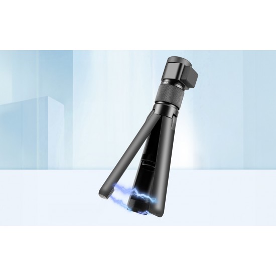 Selfie Stick 110cm PULUZ for sports cameras (including Insta360 X4 / X5 / DJI Osmo Action 5 Pro)