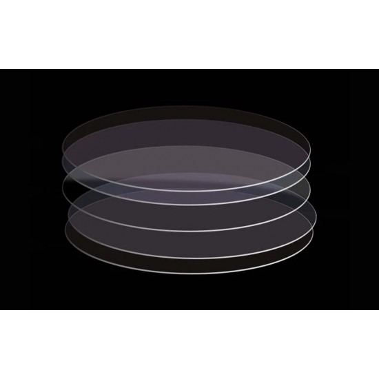Lens filter Set CPL/ND8/ND16/ND32 Telesin for Insta360 GO 2/3