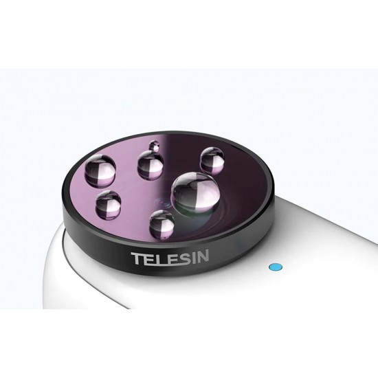 Lens filter Set CPL/ND8/ND16/ND32 Telesin for Insta360 GO 2/3
