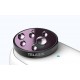Lens filter Set CPL/ND8/ND16/ND32 Telesin for Insta360 GO 2/3