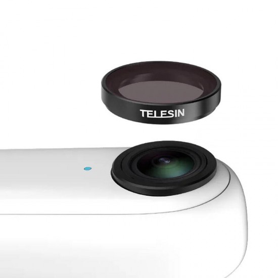 Lens filter Set CPL/ND8/ND16/ND32 Telesin for Insta360 GO 2/3