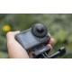 Magnetic two claw adapter for DJI Action 4/3 Camera