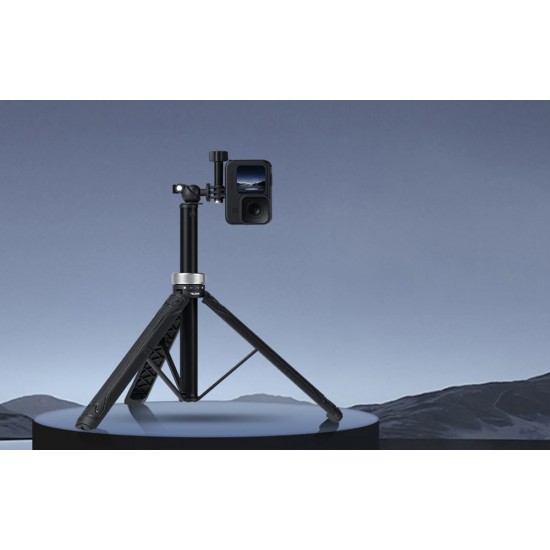 Selfie stick/tripod 360° Telesin for action cameras / phones (S1-TSS-01)