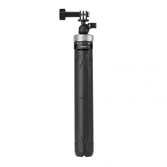 Selfie stick/tripod 360° Telesin for action cameras / phones (S1-TSS-01)