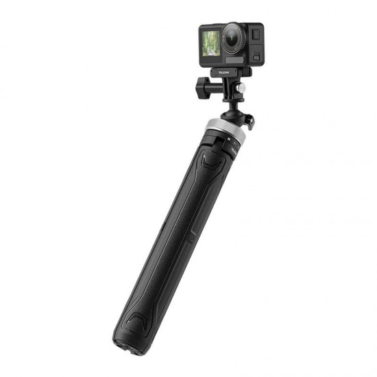 Selfie stick/tripod 360° Telesin for action cameras / phones (S1-TSS-01)
