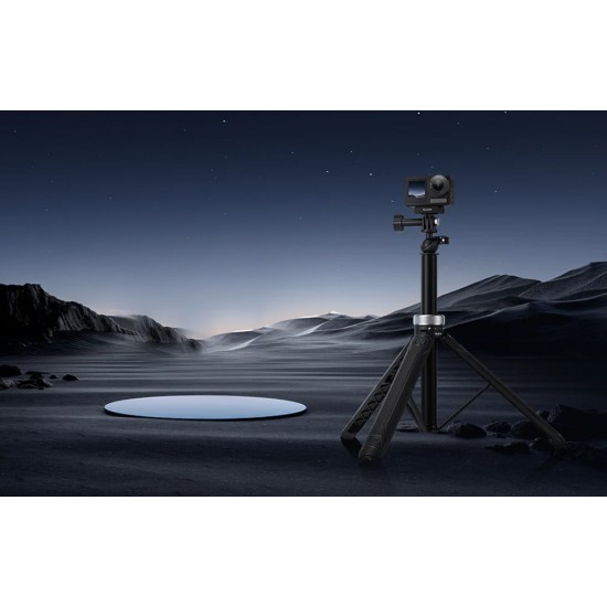 Selfie stick/tripod 360° Telesin for action cameras / phones (S1-TSS-01)