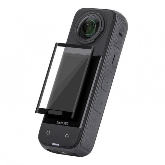 2 sets Tempered Glass Film Sunnylife for Insta360 X4 / X5