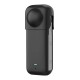 Silicone protective case PULUZ for Insta360 X4 (black)