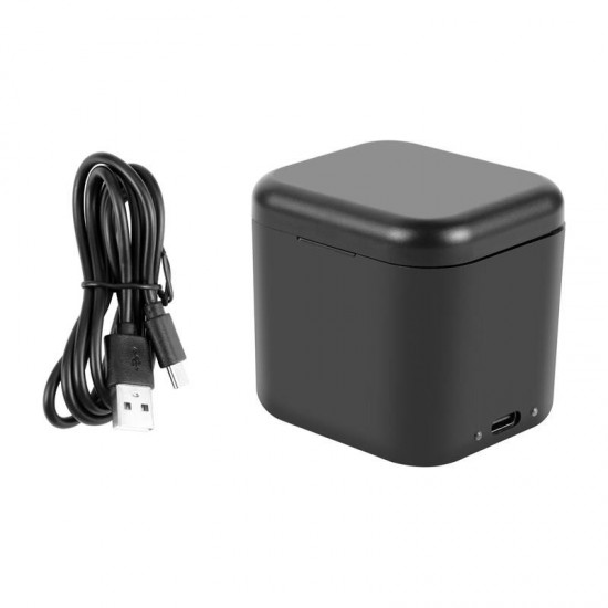 Φορτιστής + θήκη κάρτας μνήμης PULUZ για το Insta360 Ace / Ace Pro / Ace Pro 2