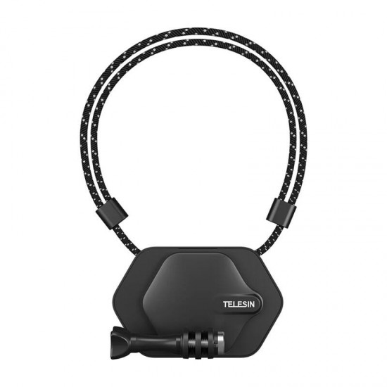 Set of magnetic TELESIN holders for action cameras