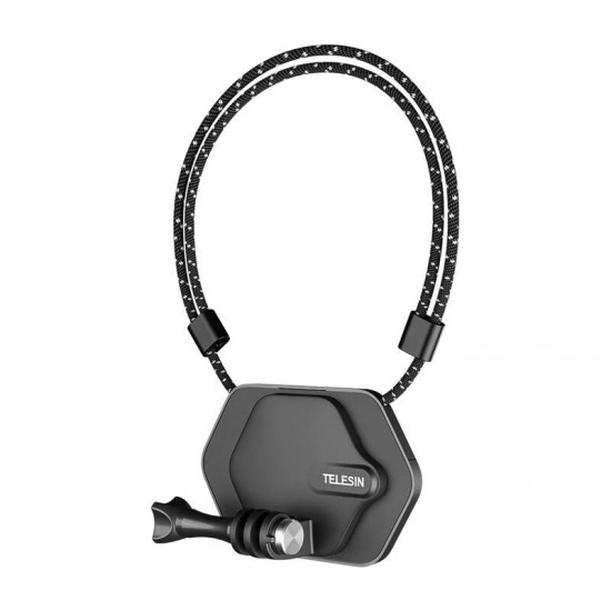 Set of magnetic TELESIN holders for action cameras