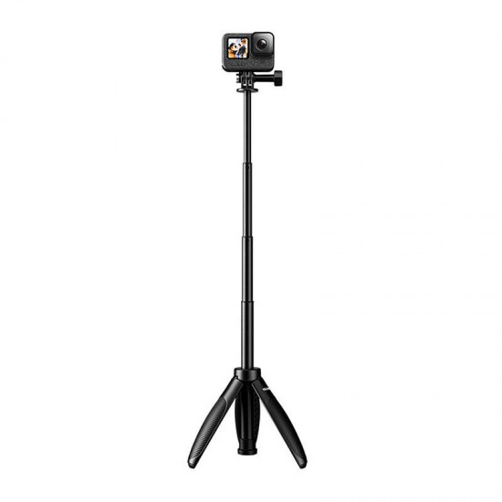 TELESIN mini tripod/selfie stick for Hero / Action 4 / Ace pro / x4