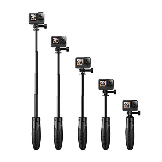 TELESIN mini tripod/selfie stick for Hero / Action 4 / Ace pro / x4
