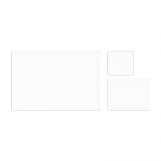 Telesin 3 σε 1 γυαλί μετριασμένο για GoPro Hero 13 Black (S6-FLM-07-TGP)