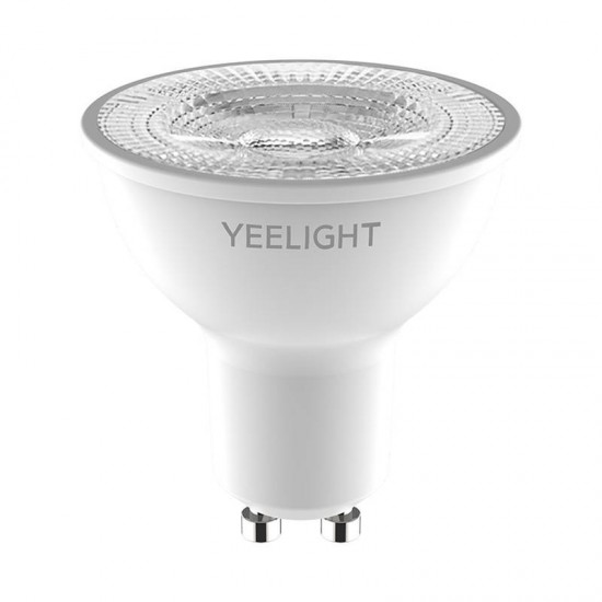 Yeelight Έξυπνη Λάμπα W1 GU10 Dimmable (Θερμό Λευκό)