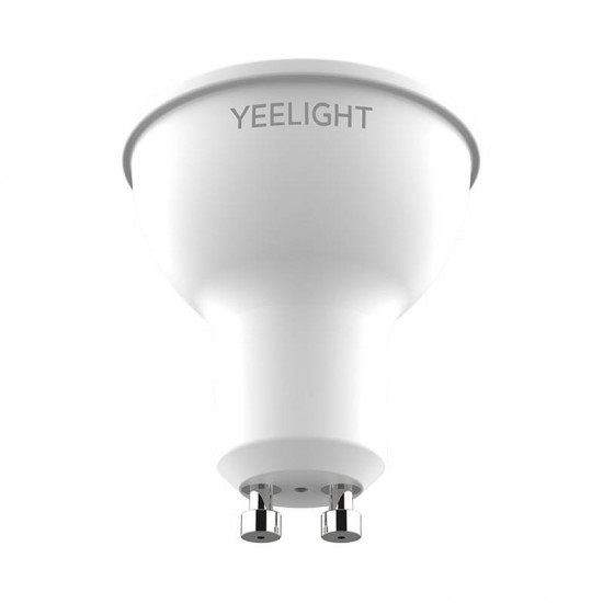 Yeelight Έξυπνη Λάμπα W1 GU10 Dimmable (Θερμό Λευκό)