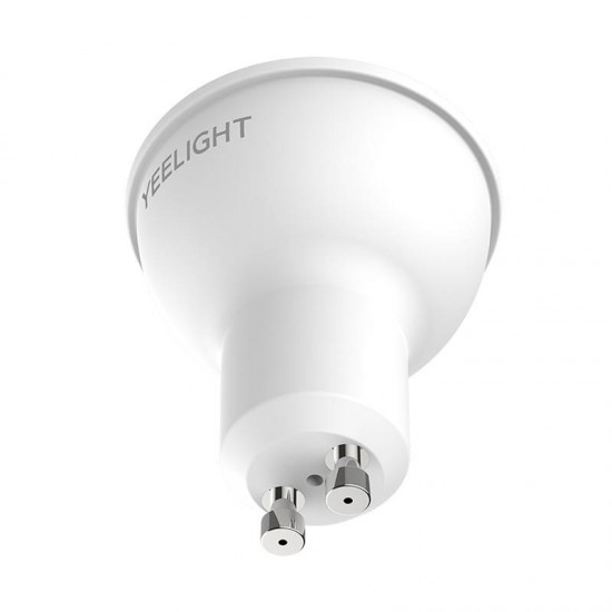 Yeelight Έξυπνη Λάμπα W1 GU10 Dimmable (Θερμό Λευκό)
