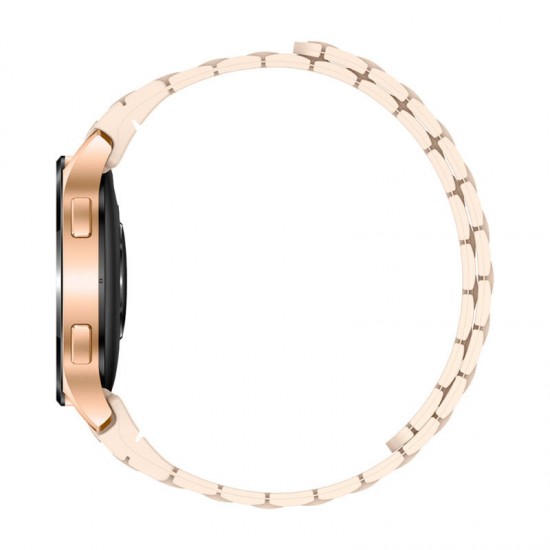 Colmi i28 Ultra Smartwatch Magnetic Strap (Gold)