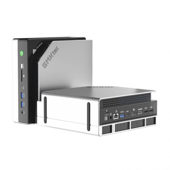 Mini PC GMKtec EVO-X2- AMD Ryzen AI Max+ 395 - 128GB RAM +2TB SSD