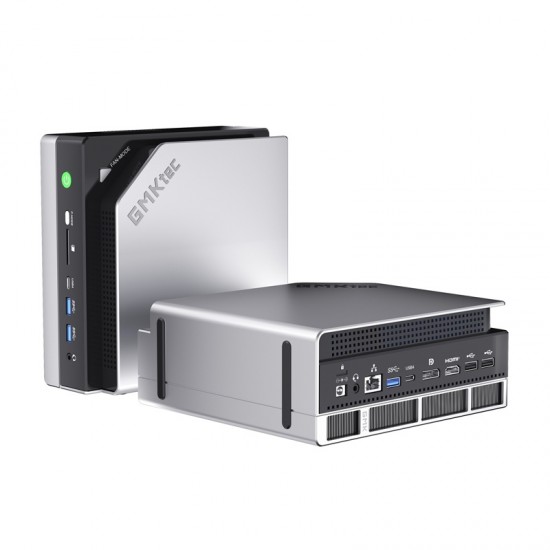 Mini PC GMKtec EVO-X2- AMD Ryzen AI Max+ 395 - 128GB RAM +2TB SSD