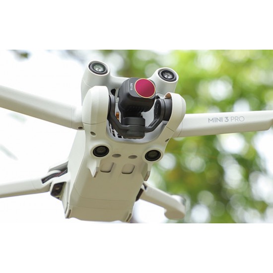 Set of 4 filters ND 4/8/16/32 Sunnylife for DJI Mini 3 Pro (MM3-FI417)