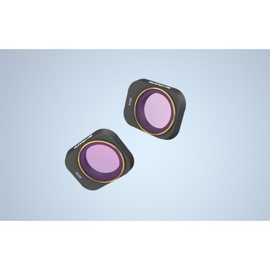 Set of 4 filters UV+CPL+ND4+ND8 Sunnylife for DJI Mini 3 Pro (MM3-FI418)