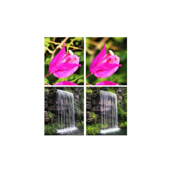 Set of 4 filters UV+CPL+ND4+ND8 Sunnylife for DJI Mini 3 Pro (MM3-FI418)