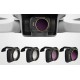 Set of 4 filters ND-PL 4/8/16/32 Sunnylife for DJI Mini 2 SE / Mini 2 (MM-FI9255)