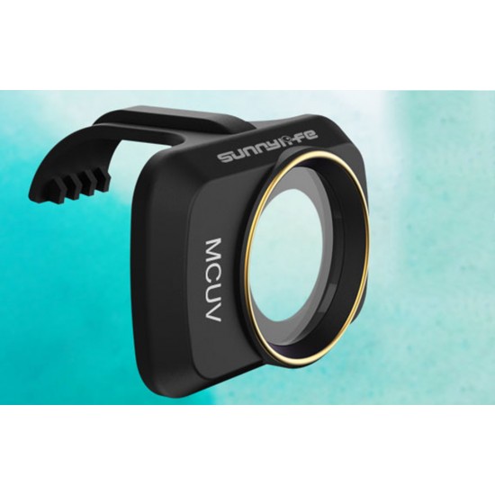 Set of 4 filters ND-PL 4/8/16/32 Sunnylife for DJI Mini 2 SE / Mini 2 (MM-FI9255)