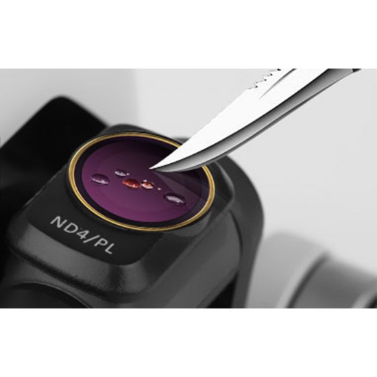 Set of 4 filters ND-PL 4/8/16/32 Sunnylife for DJI Mini 2 SE / Mini 2 (MM-FI9255)