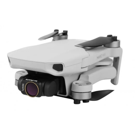 Set of 4 filters ND-PL 4/8/16/32 Sunnylife for DJI Mini 2 SE / Mini 2 (MM-FI9255)