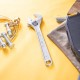 Adjustable Spanner 12