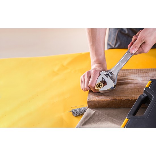 Adjustable Spanner 12