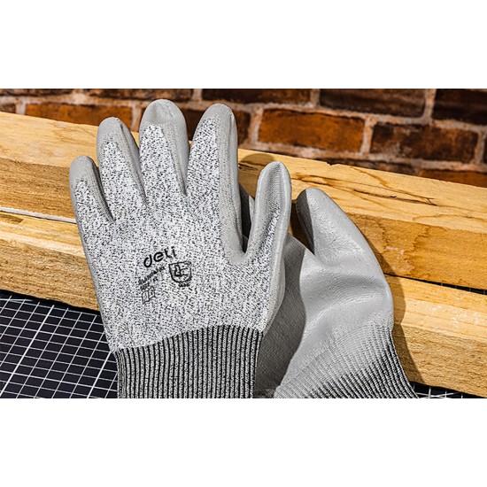 Cut resistant Gloves XL Deli Tools