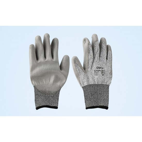 Cut resistant Gloves XL Deli Tools