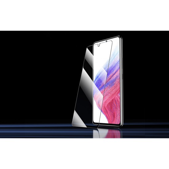 Baseus Προστατευτικό Οθόνης Tempered Glass Diamond για Samsung A03S (Διαφανές)