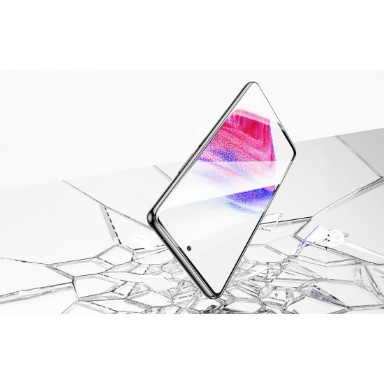 Baseus Προστατευτικό Οθόνης Tempered Glass Diamond για Samsung A03S (Διαφανές)