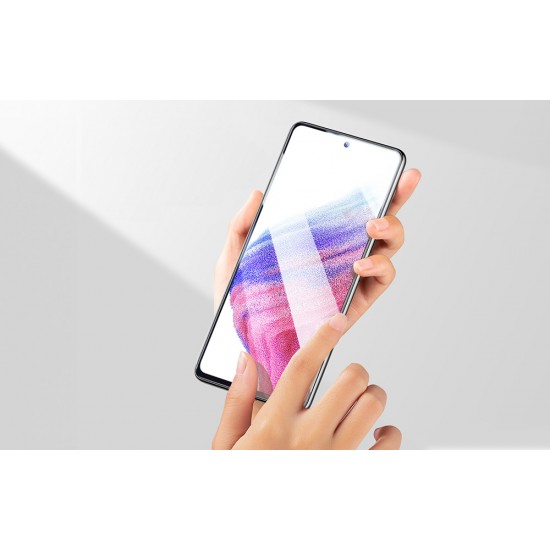 Baseus Προστατευτικό Οθόνης Tempered Glass Diamond για Samsung A03S (Διαφανές)